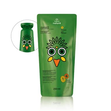 Nature rf sh Cachos 250ml
