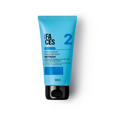 Faces Hid Mascara 50ml