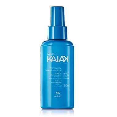 Kaiak Classic Des Hidra Spray Masc 150ml