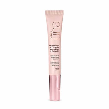 Una Serum de Unhas e Cuticulas