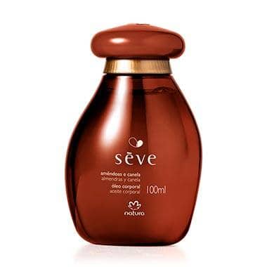 Seve Amend Canela Deo Oleo Hid 100ml