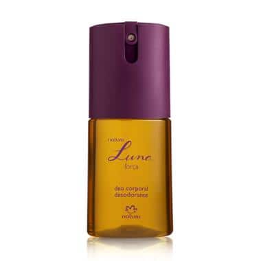 Luna Forca Desodoran Spray Fem 100ml Nt3