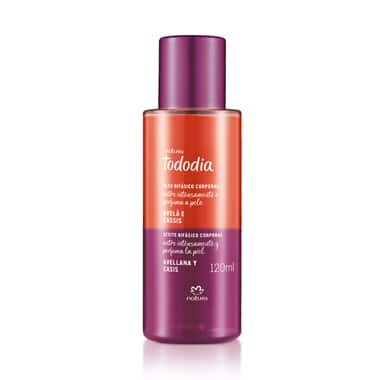 Tododia Oleo Banho Avela Cassis 24 120ml