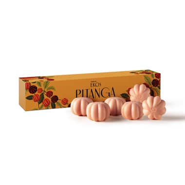Ekos Sab Bar Pitanga Cremoso 6x25g