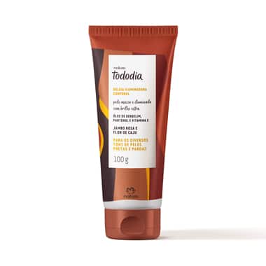 Tododia Des Corp Gel Ilum Caj 100g