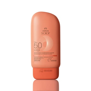 Natura Solar Corporal Fps50 200ml