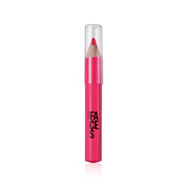 Faces Lapis Labios Pink Neon Terc