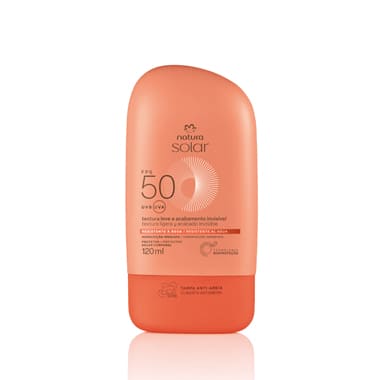 Natura Solar Corporal Fps50 120ml