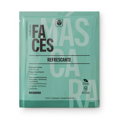 Faces Hid Sheet Mask Refres Imp 20ml