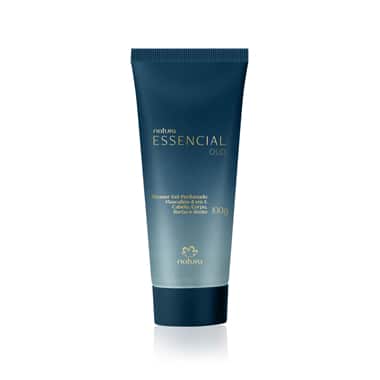 Essencial Sab Liq Oud Show Gel 4em1 100g