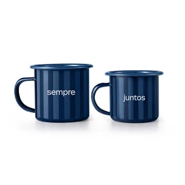 Presente Cpv Duo de Canecas