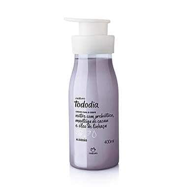 Tododia Hid Des Corp Algodao 400ml pm