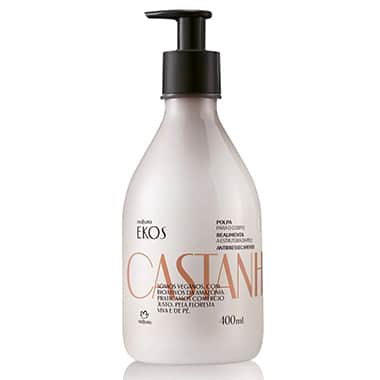 Ekos Des Hid Polpa Crp Castanha 400ml nf