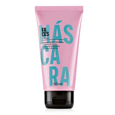 Faces Mascara Para Poros Stop Pores