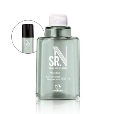 sr n Desodorante Corporal rf 2018