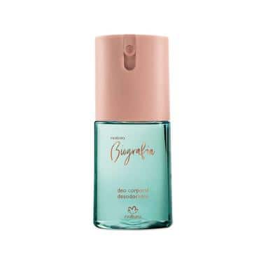 Biografia Fem Des Corporal 100ml Nat20